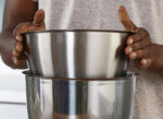 KENWOOD Robot amasador - KENWOOD KVC85.124SI, 1200 W, 5 l, Gris - Imagen 8