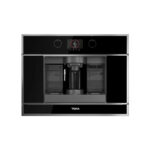 TEKA Cafetera de cápsulas - TEKA 111630005, 19 bar, 2200 W, Negro