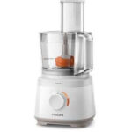 PHILIPS Robot de cocina - PHILIPS HR7320/00, 700 W, Blanco