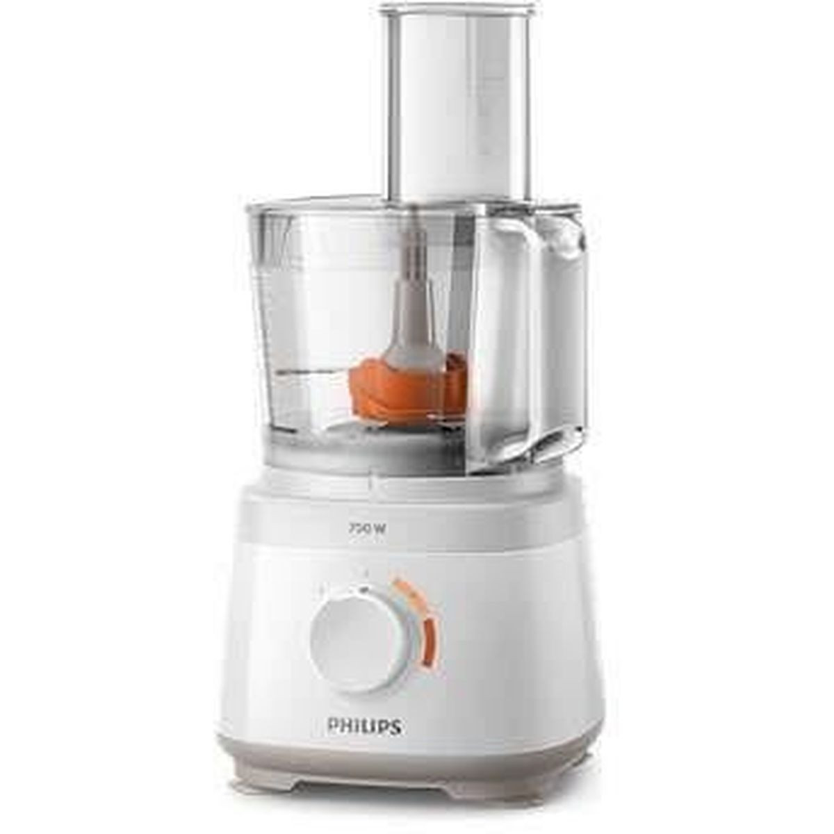 144916563_1 PHILIPS Robot de cocina - PHILIPS HR7320/00, 700 W, Blanco - Imagen 1