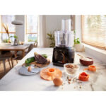PHILIPS Robot de cocina - PHILIPS HR7320/00, 700 W, Blanco - Imagen 3