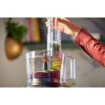 PHILIPS Robot de cocina - PHILIPS HR7320/00, 700 W, Blanco - Imagen 4