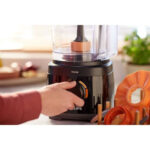 PHILIPS Robot de cocina - PHILIPS HR7320/00, 700 W, Blanco - Imagen 5