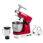 KLARSTEIN Robot de cocina - KLARSTEIN TKC5-RenataRed, 2000 W, 10 l, Inox - Imagen 3