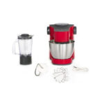 MOULINEX Robot de cocina - MOULINEX QA311510, 1,000 W, Blanco