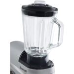 BRANDT Robot de cocina - BRANDT KM650BS, 650 W, Inox - Imagen 2