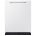 SAMSUNG Lavavajillas integrable 60 cm - SAMSUNG DW60CG550B00ET, 14 servicios, 7 programas, 598 mm, White