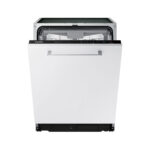 SAMSUNG Lavavajillas integrable 60 cm - SAMSUNG DW60CG550B00ET, 14 servicios, 7 programas, 598 mm, White - Imagen 2