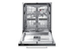 SAMSUNG Lavavajillas integrable 60 cm - SAMSUNG DW60CG550B00ET, 14 servicios, 7 programas, 598 mm, White - Imagen 3