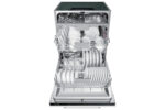 SAMSUNG Lavavajillas integrable 60 cm - SAMSUNG DW60CG550B00ET, 14 servicios, 7 programas, 598 mm, White - Imagen 4
