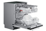 SAMSUNG Lavavajillas integrable 60 cm - SAMSUNG DW60CG550B00ET, 14 servicios, 7 programas, 598 mm, White - Imagen 5