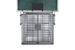 SAMSUNG Lavavajillas integrable 60 cm - SAMSUNG DW60CG550B00ET, 14 servicios, 7 programas, 598 mm, White - Imagen 8