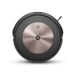 IROBOT Robot friegasuelos - IROBOT j557640, Autonomía 120 min, Negro - Imagen 3