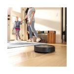 IROBOT Robot friegasuelos - IROBOT j557640, Autonomía 120 min, Negro - Imagen 6