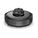 IROBOT Robot friegasuelos - IROBOT i8176, Autonomía 70 min, Negro - Imagen 2