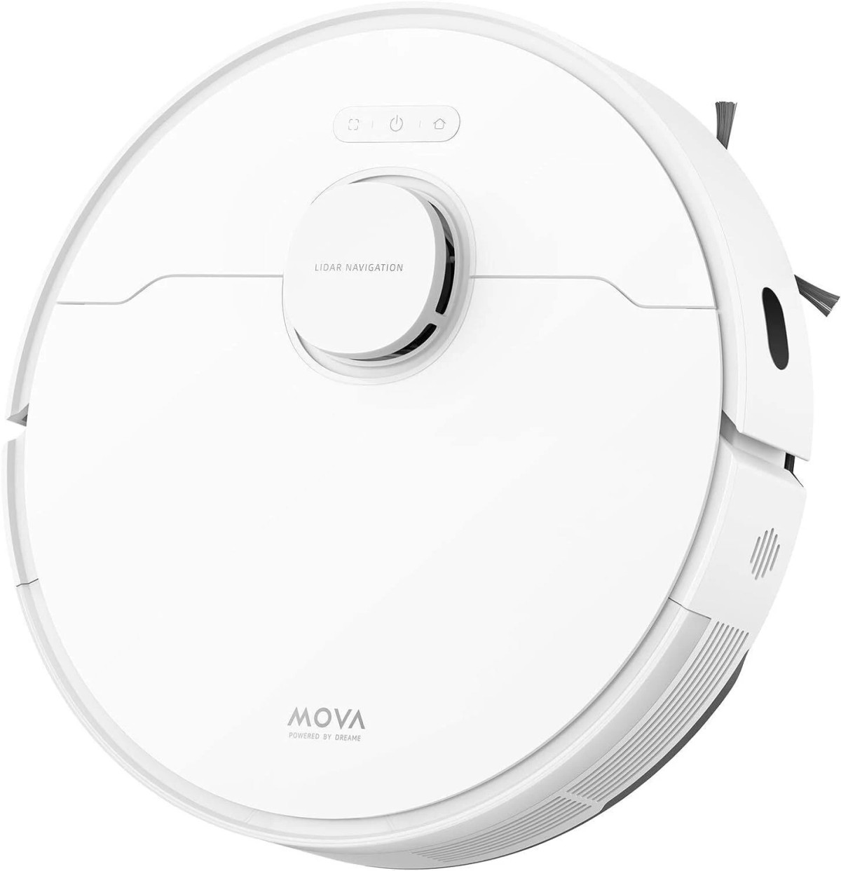 144934674_1 DREAME Robot aspirador - DREAME Mova S10, 2 en 1 (Aspira y Friega), 5.000 Pa, Navegación Láser LDS, Control por App, 15 W, Depósito 0,35 l, Autonomía - Imagen 1