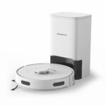 ROWENTA Robot aspirador - ROWENTA RR8587WH, 500 W, Depósito 0,26 l, Autonomía 120 min, Blanco - Imagen 3