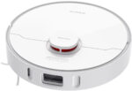DREAME Robot aspirador - DREAME 20526727, 46 W, Potencia de succión 4000 kPa, Depósito 570 l, Autonomía 150 min, Blanco - Imagen 3