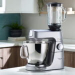 KENWOOD Robot amasador - KENWOOD KVL85124SI, 1200 W, 7 l, Acero inoxidable - Imagen 3