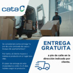 CATA Lavavajillas integrable 45 cm - CATA LVI 47010, 10 servicios, 8 programas, 44,8 cm, Acero Inoxidable - Imagen 8