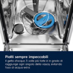 ELECTROLUX Lavavajillas integrable 60 cm - ELECTROLUX LSV48400L, 14 servicios, 6 programas, 60,00 cm, Not available - Imagen 2