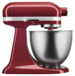KITCHENAID Robot de cocina - KITCHENAID 1009.02, 250 W, 3,3 l, Rojo