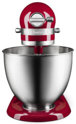 KITCHENAID Robot de cocina - KITCHENAID 1009.02, 250 W, 3,3 l, Rojo - Imagen 2
