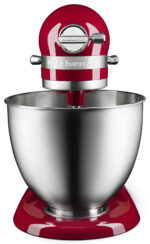 KITCHENAID Robot de cocina - KITCHENAID 1009.02, 250 W, 3,3 l, Rojo - Imagen 4