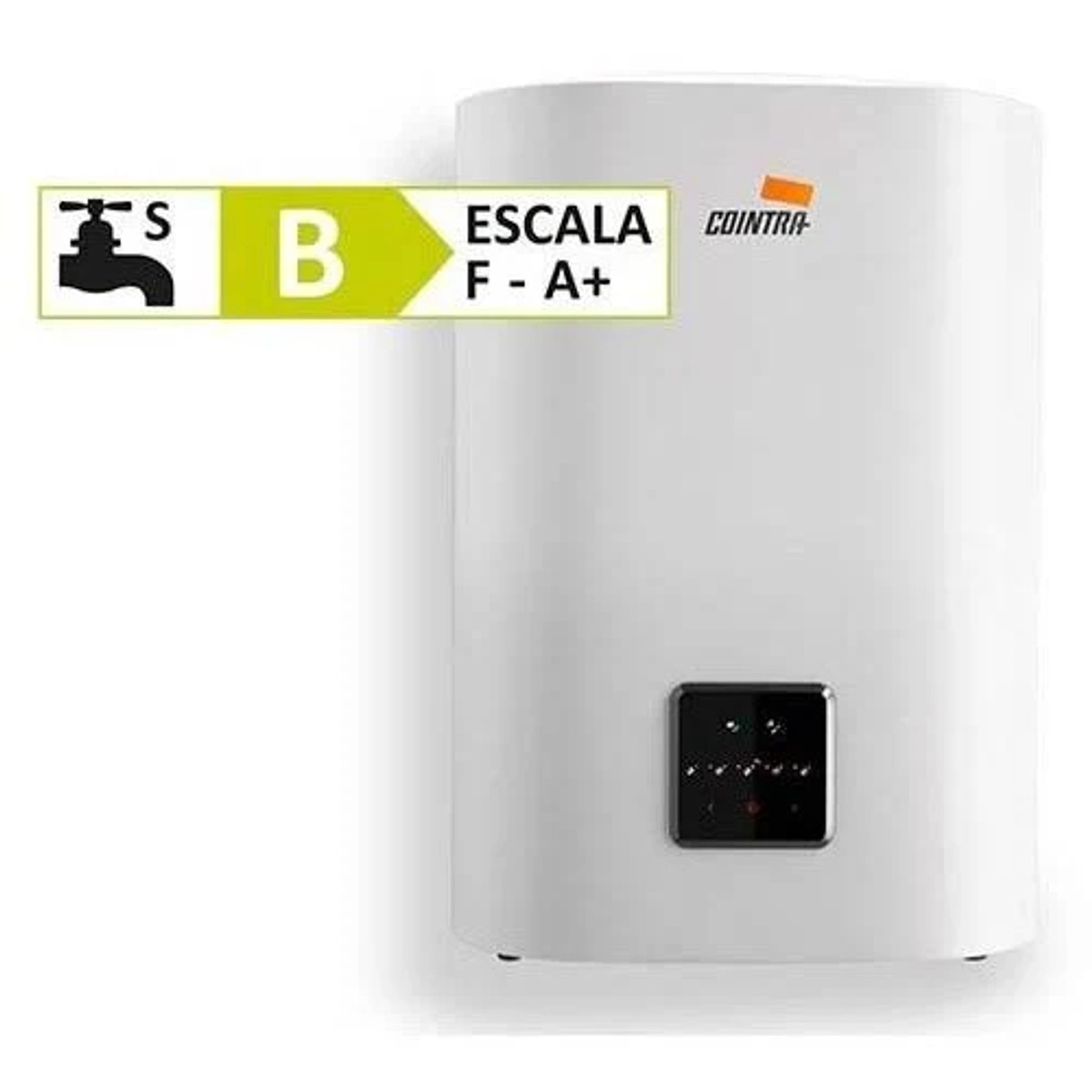 144986355_1 Termo eléctrico - COINTRA, 30 l, Blanco - Imagen 1