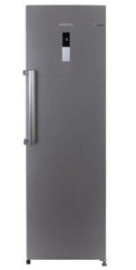 INFINITON Congelador vertical - INFINITON CV-265L85XEN, 282 l, 185 cm, Inox