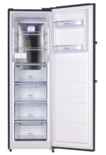 INFINITON Congelador vertical - INFINITON CV-265L85XEN, 282 l, 185 cm, Inox - Imagen 2