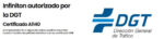 INFINITON Patinete eléctrico - INFINITON BIGCITY PRO NEGRO HOMOLOGADO, Pot. máx. 350 W, Carga máx. 100 kg, Negro - Imagen 5