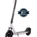 INFINITON Patinete eléctrico - INFINITON BIGCITY PRO BLANCO HOMOLOGADO, Negro