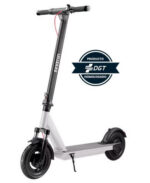 INFINITON Patinete eléctrico - INFINITON BIGCITY PRO BLANCO HOMOLOGADO, Negro