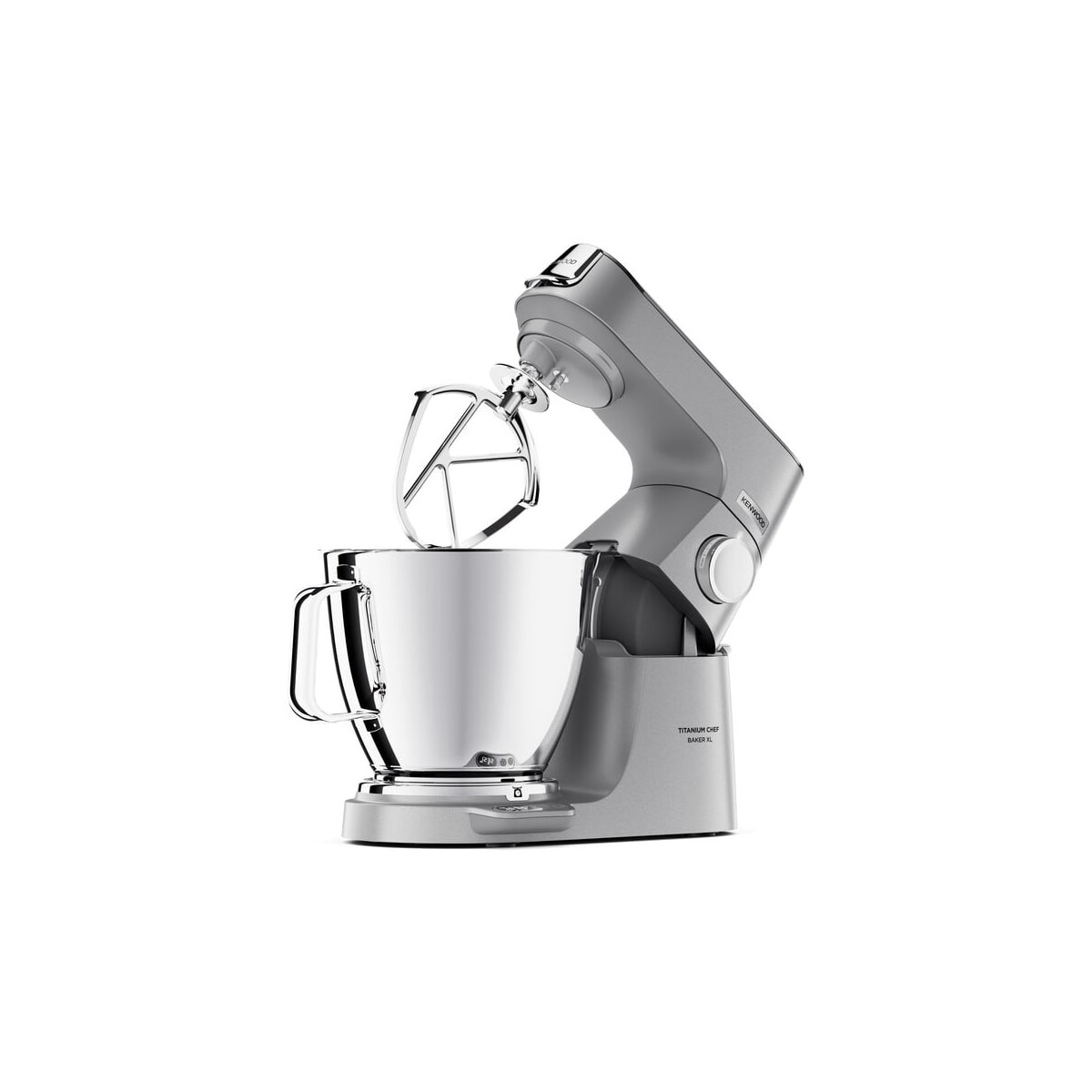 145044340_1 KENWOOD Procesador de alimentos - KENWOOD KVL85.424SI, 1500 W, 13 velocidades, Plata - Imagen 1