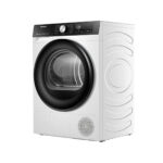 HISENSE Secadora bomba de calor - HISENSE DH3S902BW3, Eléctrico, 9 kg, 15 programas, Blanco - Imagen 3