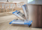Lavavajillas integrable 60 cm - ELECTROLUX EEA17200L, 13 servicios, 5 programas, 600 mm, Blanco - Imagen 4