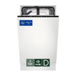 ELECTROLUX Lavavajillas integrable 45 cm - ELECTROLUX EEG62310L, 9 servicios, 8 programas, 44,6 cm, No aplicable