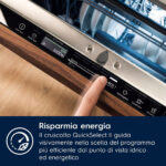 ELECTROLUX Lavavajillas integrable 45 cm - ELECTROLUX EEG62310L, 9 servicios, 8 programas, 44,6 cm, No aplicable - Imagen 4