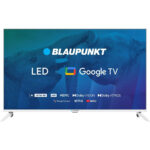 TV LCD 43" - BLAUPUNKT 43UBG6010S, UHD 4K, Smart TV, DVB-T2 (H.265), Blanco