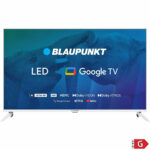 TV LCD 43" - BLAUPUNKT 43UBG6010S, UHD 4K, Smart TV, DVB-T2 (H.265), Blanco - Imagen 2