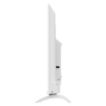TV LCD 43" - BLAUPUNKT 43UBG6010S, UHD 4K, Smart TV, DVB-T2 (H.265), Blanco - Imagen 4