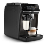 PHILIPS Cafetera automática - PHILIPS EP2334/10, 15,0 bar, 1500 W, 2,0 tazas, Negro - Imagen 3