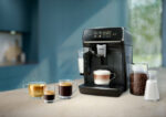 PHILIPS Cafetera automática - PHILIPS EP2334/10, 15,0 bar, 1500 W, 2,0 tazas, Negro - Imagen 5
