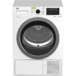 BEKO Secadora de condensación - BEKO DH 9532 GAO, Bomba de calor, 1 kg, 15 programas, Blanco - Imagen 4