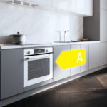 Horno multifunción - CECOTEC Bolero Hexa M226000 Glass White A, Montaje en Pared, Hidrolítica, 71 l, 57,9 cm, 300 - Imagen 7