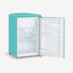 SEVERIN Nevera pequeña - SEVERIN RKS 8834, Altura 89,5 cm, Capacidad 108 l, Turquesa - Imagen 3