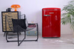 SEVERIN Nevera pequeña - SEVERIN RKS 8834, Altura 89,5 cm, Capacidad 108 l, Turquesa - Imagen 5