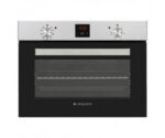 Horno multifunción - ASPES AHM9500DX, Integrado + Libre instalación, 50 l, 59,5 cm, Negro