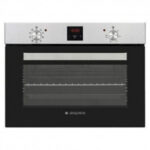 Horno multifunción - ASPES AHM9500DX, Integrado + Libre instalación, 50 l, 59,5 cm, Negro